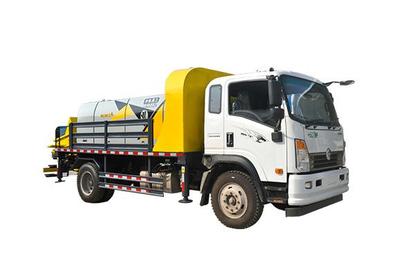 车载泵车-HBCS100-16-180S