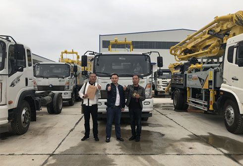 365be体育
搅拌车载泵玩转水利工程